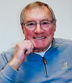  <strong>Robert Edgar Gerald Caines</strong>