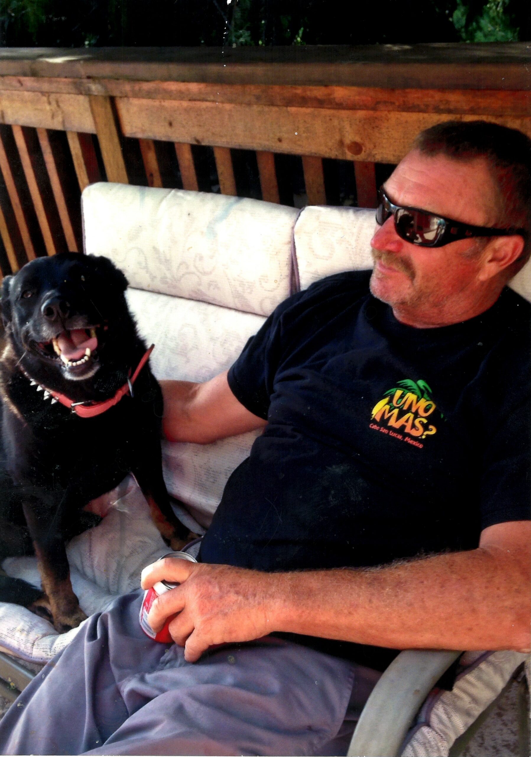  Kenneth Bradly McGregor