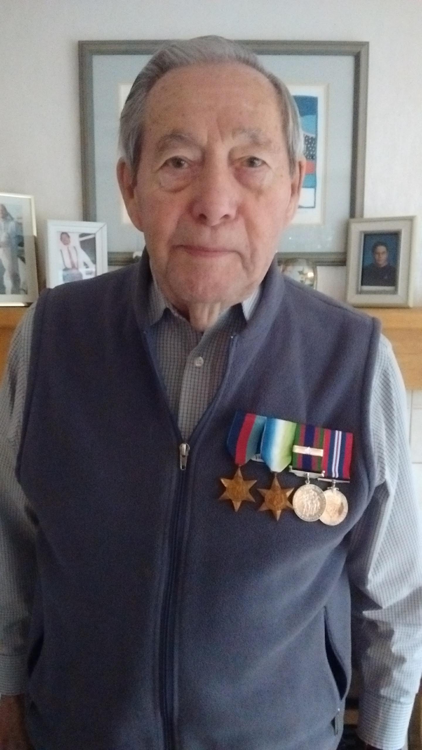  Wilfred Joseph Fournier