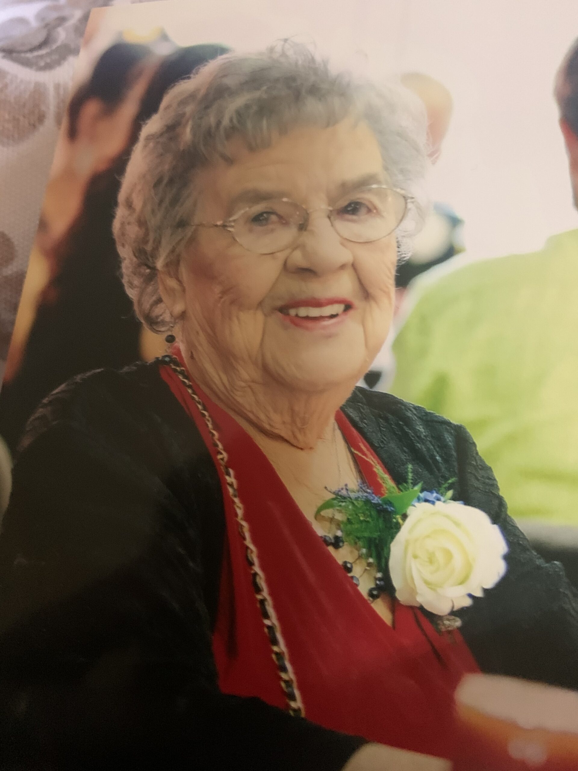  <strong>Mathilda Marie Dussault (nee Gignac)</strong>